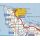 1310 OT Cherbourg, Point de Barfleur  1:25.000