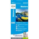 2545 ET Bziers 1:25.000