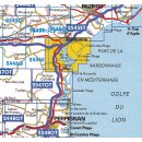 2546 OT Narbonne 1:25.000