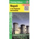 Napoli e la Penisola sorrentina 1:175.000