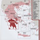 Peloponnes 1:200.000