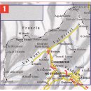 01 Monte Bianco, Courmayeur 1:25.000