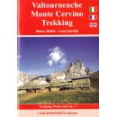 07 Valtournenche, Monte Cervino, ValAyas ovest 1:25.000
