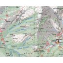 11 Valle di Champorcher, Parco Mont Avic 1:25.000