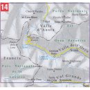 14 Valle dellOrco, Gran Paradiso 1:25.000