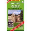 110 Arnstadt, Stadtilm und Umgebung 1:35.000