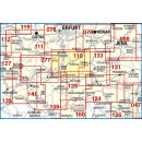 110 Arnstadt, Stadtilm und Umgebung 1:35.000
