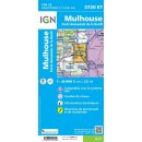 3720 ET Mulhouse 1:25.000