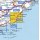 3545 OT St-Tropez, Ste-Maxime 1:25.000