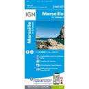 3145 ET Marseille 1:25.000