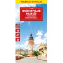 Polen S�d 1:300.000