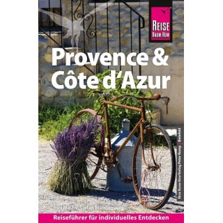 Reise Know-How Reiseführer Provence & Côte dAzur
