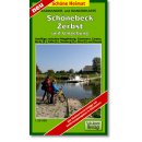120 Sch�nebeck, Zerbst und Umgebung 1:50.000