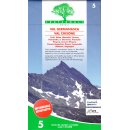 5 Val Germanasca/Val Chisone  1:25.000