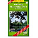 121 Freiberg, Tharandter Wald und Umgebung 1:35.000