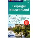 WK  818 Leipziger Neuseenland 1:50.000