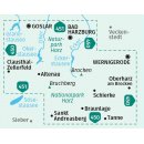 WK  455 Rund um den Brocken 1:25.000