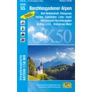 UK 50-55   Berchtesgadener Alpen 1:50.000