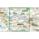 010 Vordere S&auml;chsische Schweiz 1:15.000