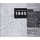 Luftbildplan Berlin 1945