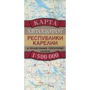 Karelien (Republik) 1:500.000