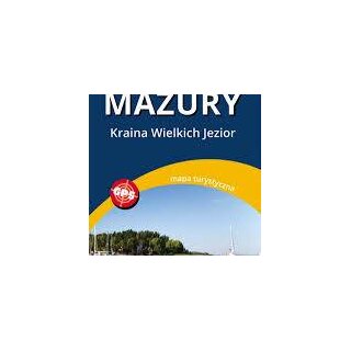 Große Masurische Seen 1:75.000