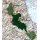 Monti della Laga 1:25.000