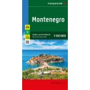 Montenegro 1:150.000
