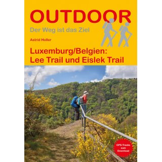 Luxemburg/Belgien: Lee Trail und Eislek Trail