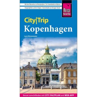 City Trip Kopenhagen