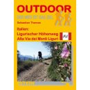 Italien: Ligurischer Hhenweg