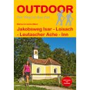 Jakobsweg Isar - Loisach - Leutascher Ache - Inn