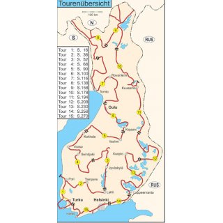 Finnland WOMO Band 41