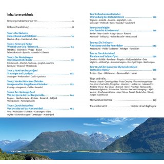 Norwegen Teil 1 - Der Sden WOMO Band 15