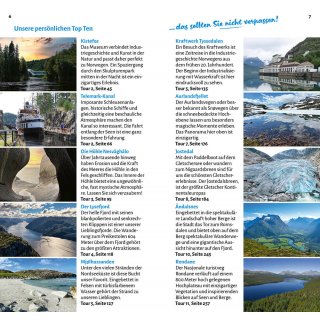Norwegen Teil 1 - Der Sden WOMO Band 15