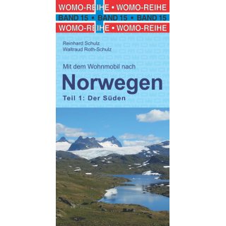 Norwegen: Der Süden WOMO Band 15