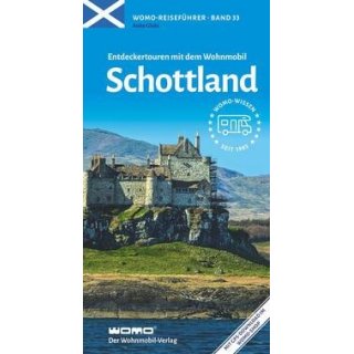 Schottland WOMO Band 33