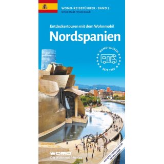 Spanien (Nord) WOMO Band 2