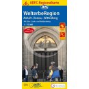 WelterbeRegion Anhalt - Dessau - Wittenberg 1:75.000