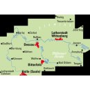 WelterbeRegion Anhalt-Dessau-Wittenberg 1:75.000