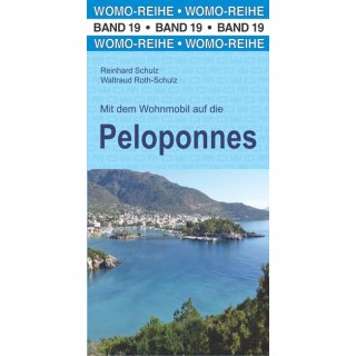 Peloponnes WOMO Band 19