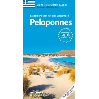 Peloponnes WOMO Band 19
