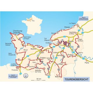 Normandie WOMO Band 39