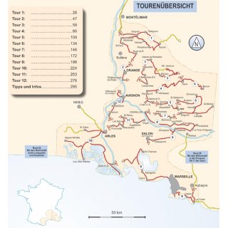 Provence und Cote dAzur: Teil 1 - Der Westen WOMO Band 37