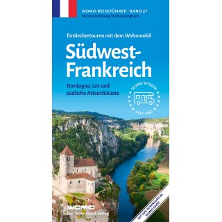 Frankreich (Sdwesten) WOMO Band 27