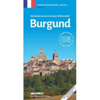 Burgund WOMO Band 14