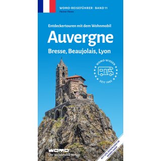 Auvergne. WOMO Band 11