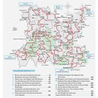 Auvergne. WOMO Band 11