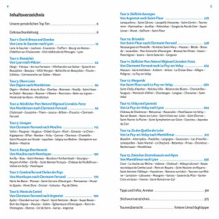 Auvergne. WOMO Band 11