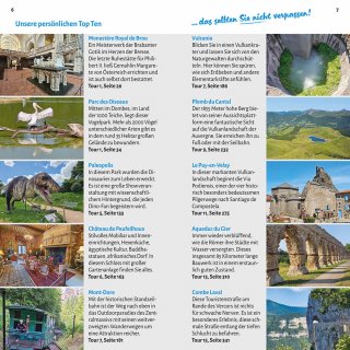 Auvergne. WOMO Band 11